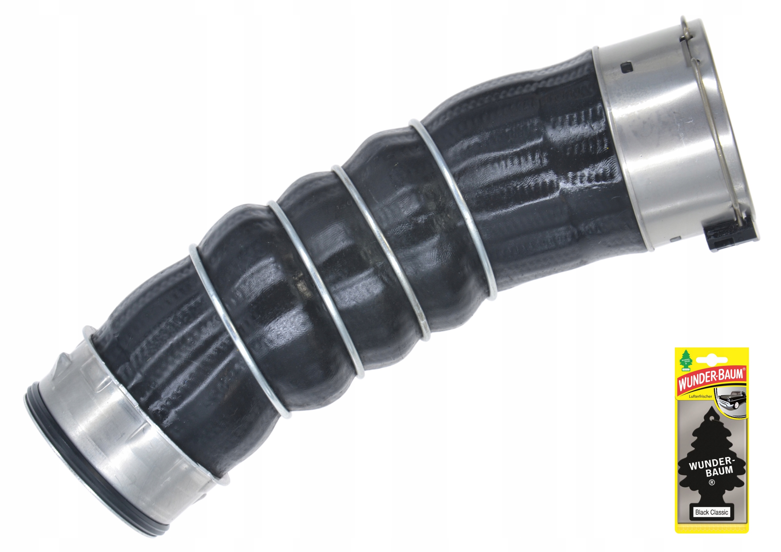 INTERCOOLER TURBO RURA BMW 1 E81 E82 E87 116d 118d