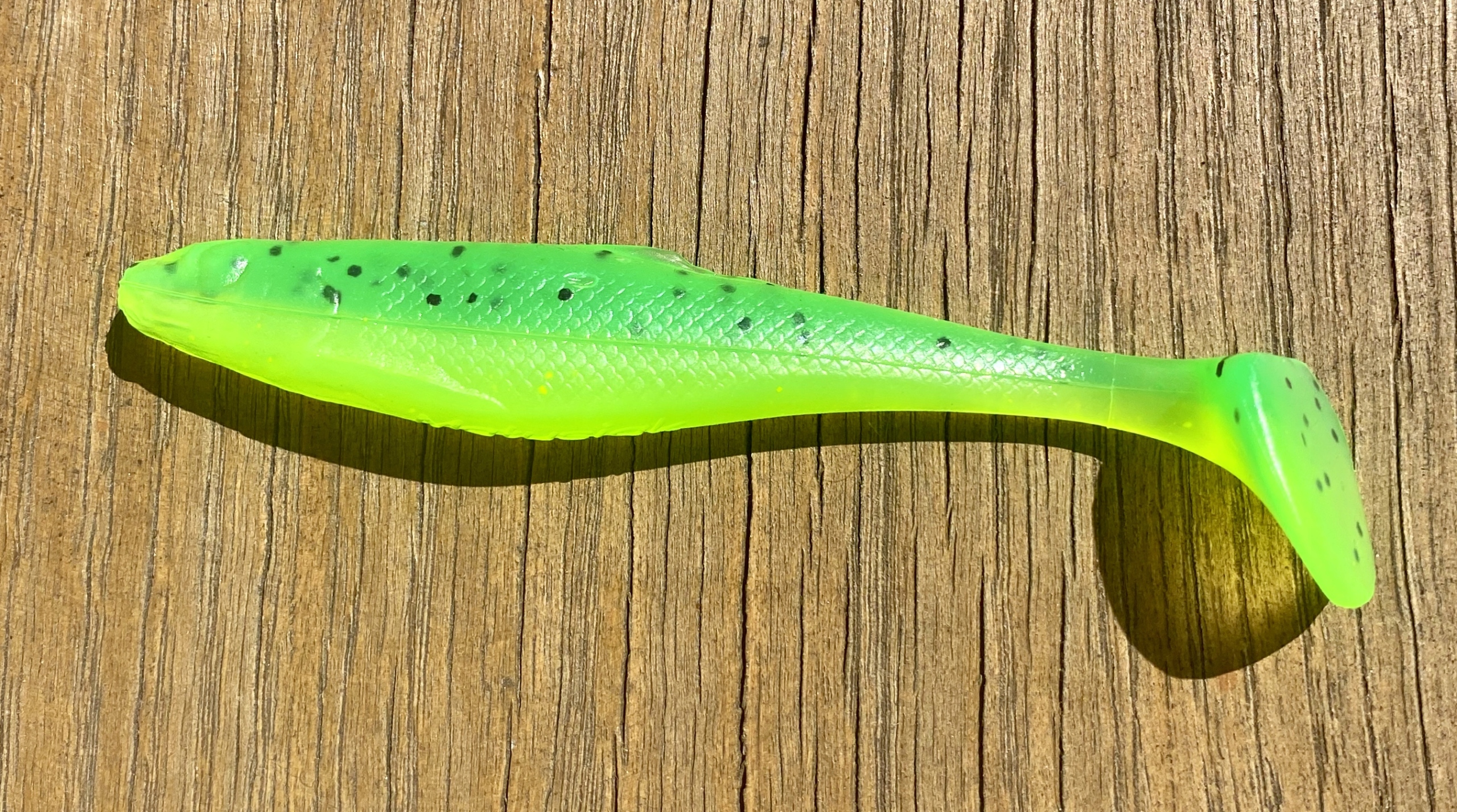 Guma Realistic Shad Matusiak Kiełb 5 cm nr 015 Nowy