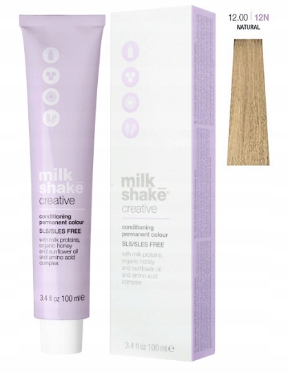 

Milk Shake Farba Creative 100ml z.one Nr 12.00-12N