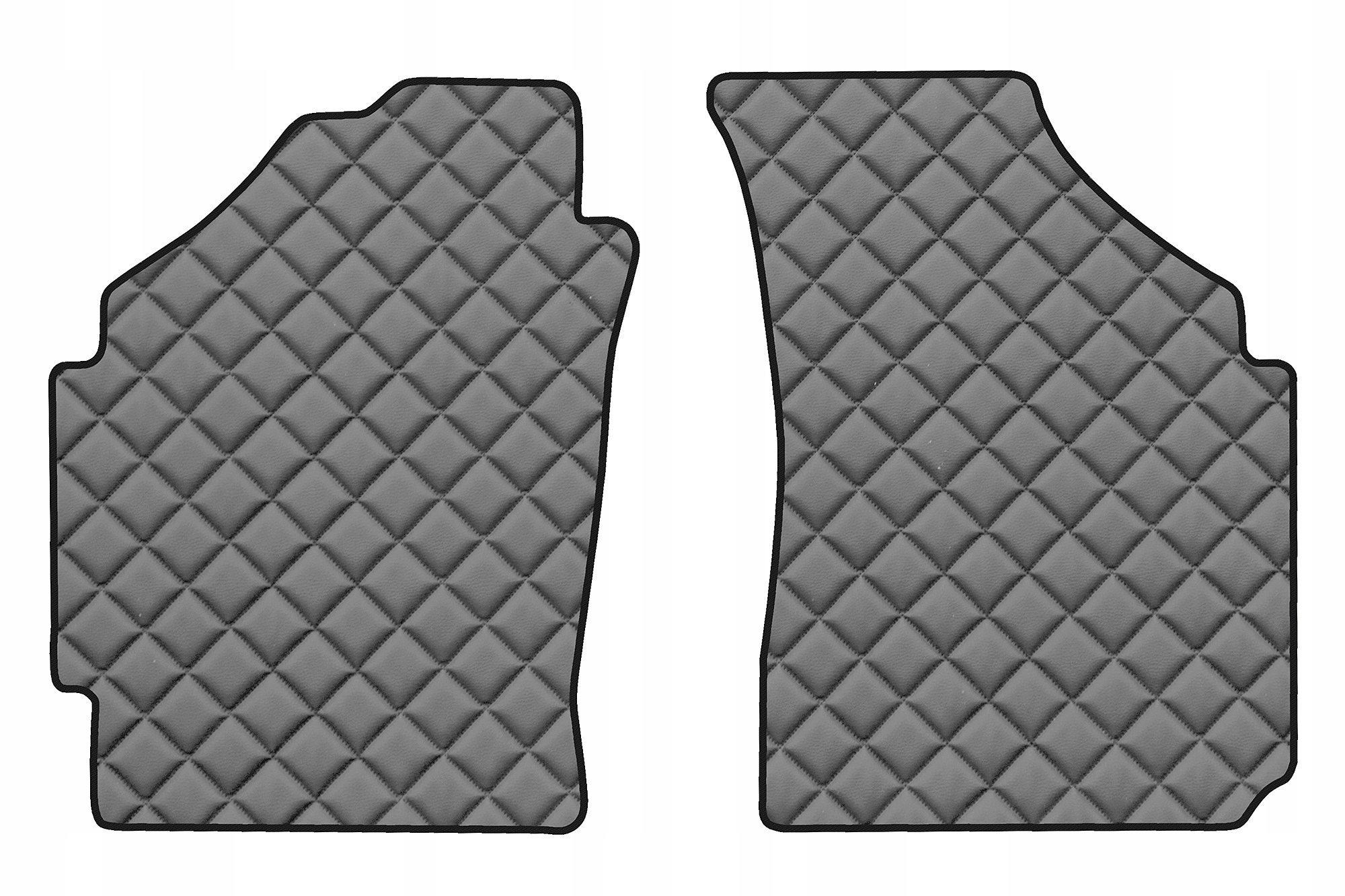 Коврики передние стеганые DAEWOO MATIZ 98-03 коврик