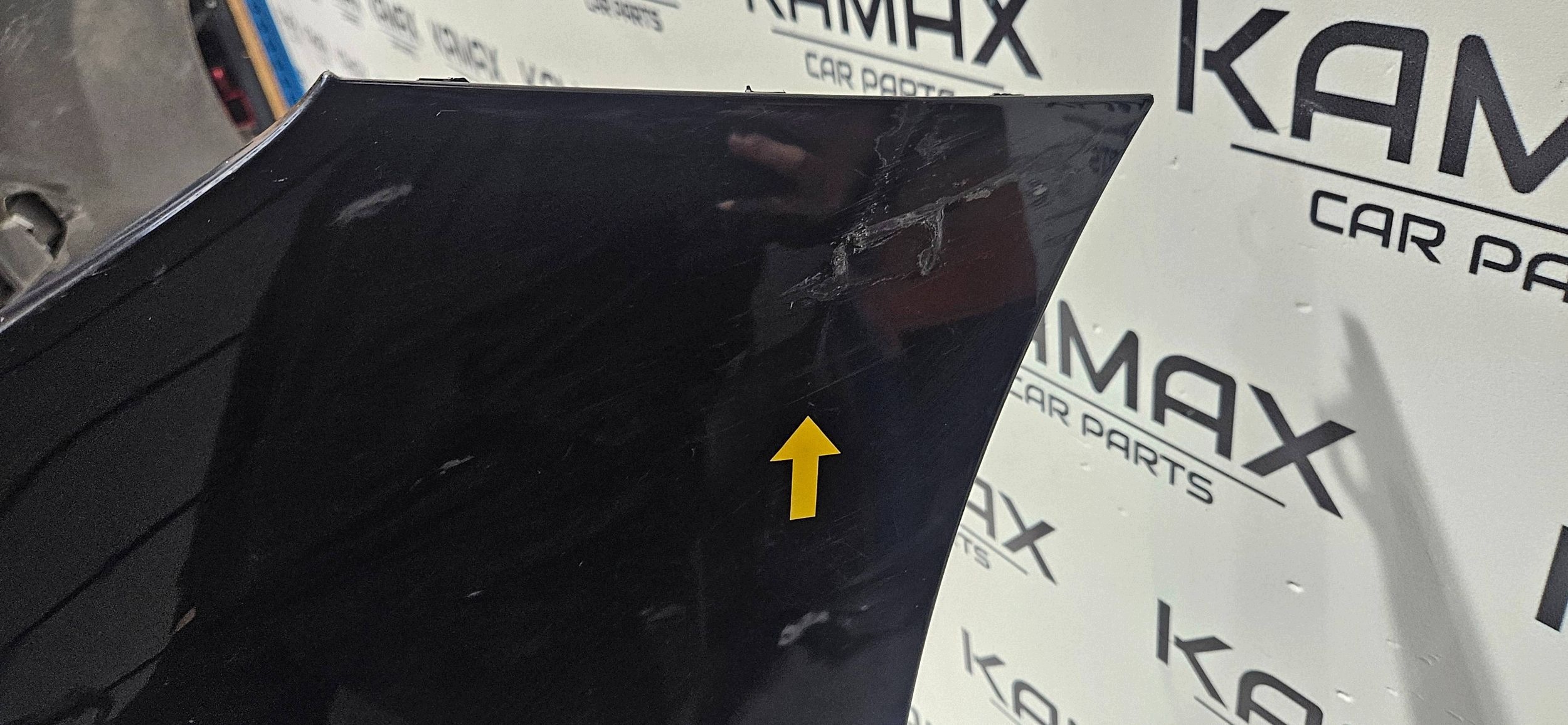 front bumper front Toyota Camry VIII XV70 5211933A50