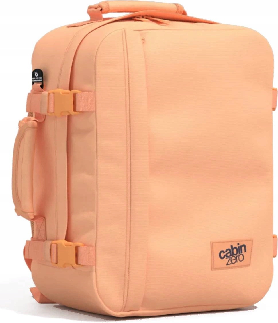 Plecak bagaż podręczny do Wizzair Cabin Zero