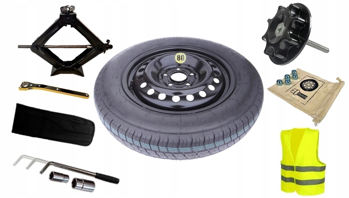 Під'їзне колесо 16 HONDA HR-V HRV (2015 -) + комплект