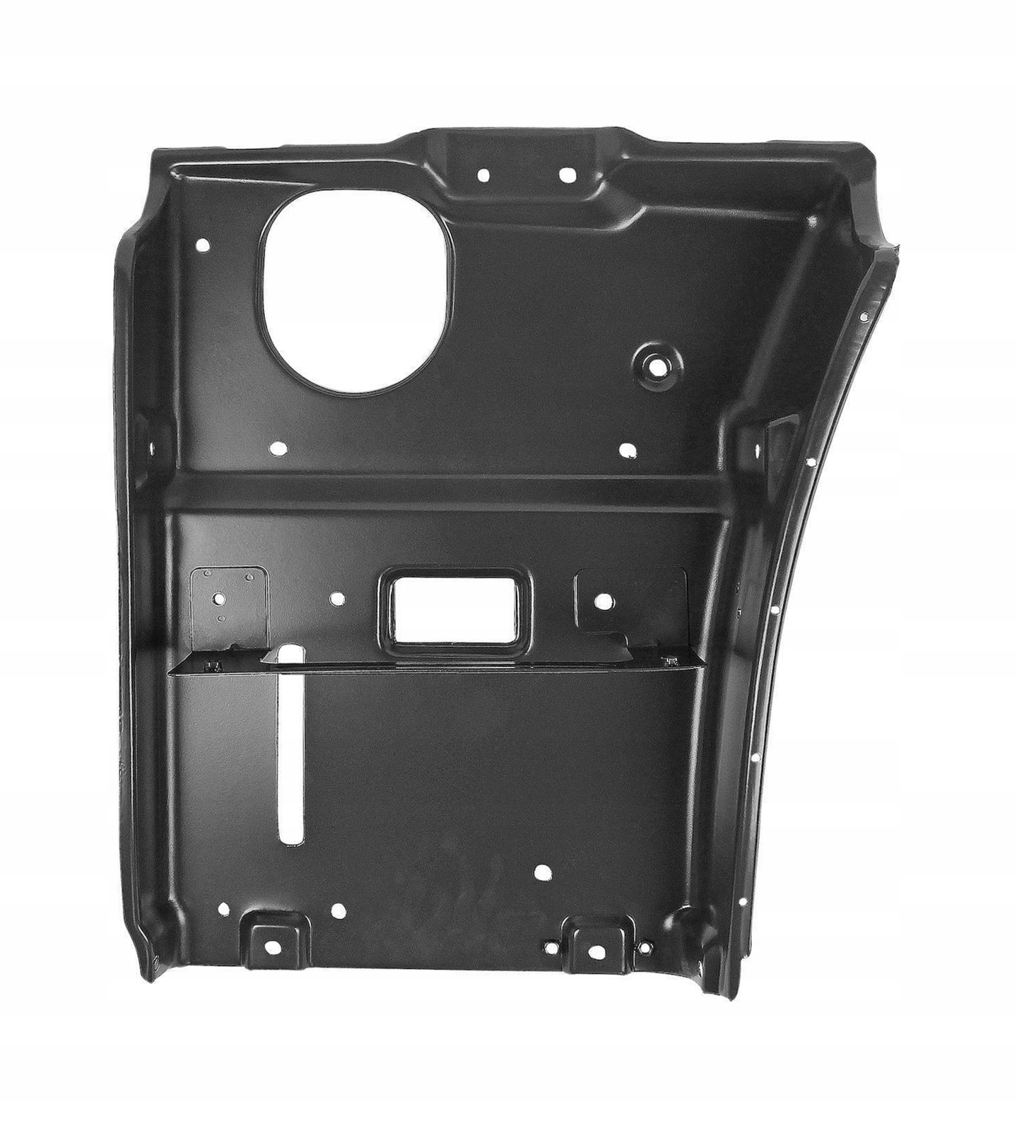 OBUDOWA STOPNIA METALOWA LEWA SCANIA R 04