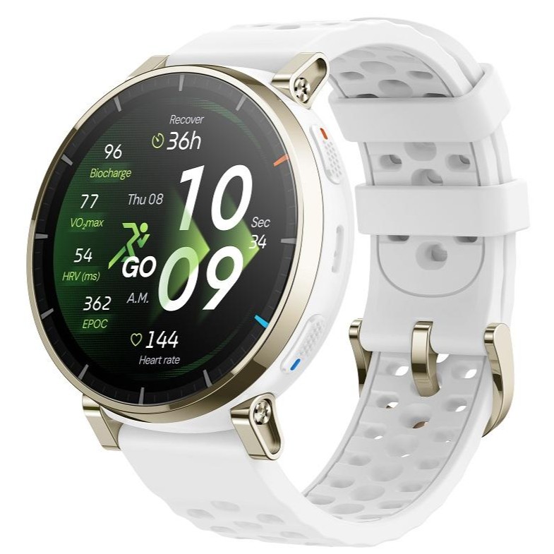 Amazfit Active 3 Premium Aero White W2558GL3N