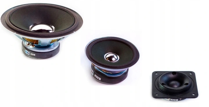 

Tonsil Mildton 70 Komplet Zestaw Głośników