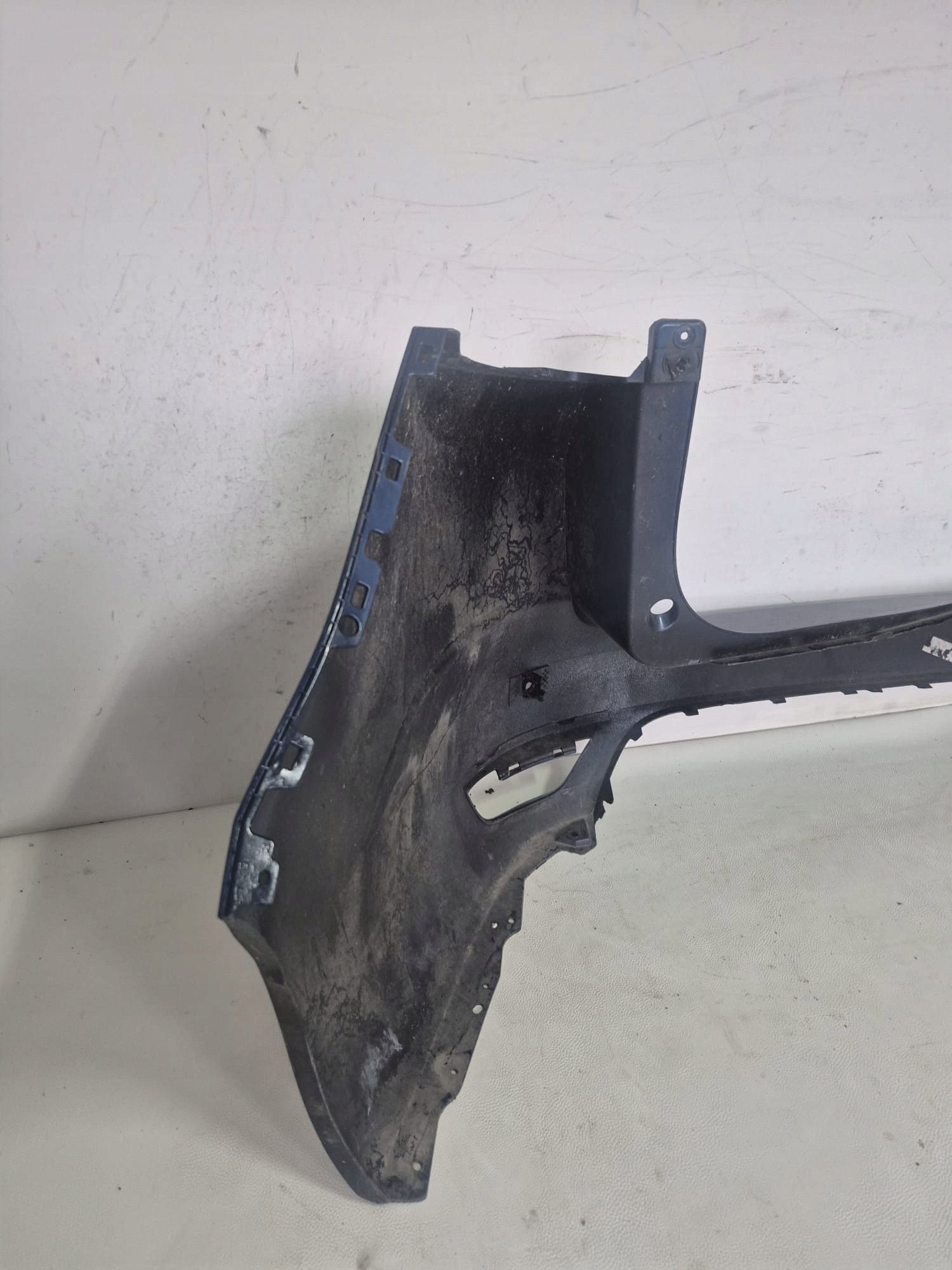 RENAULT MEGANE IV 4 KOMBI 16-24 bumper rear part rear 4XPDC