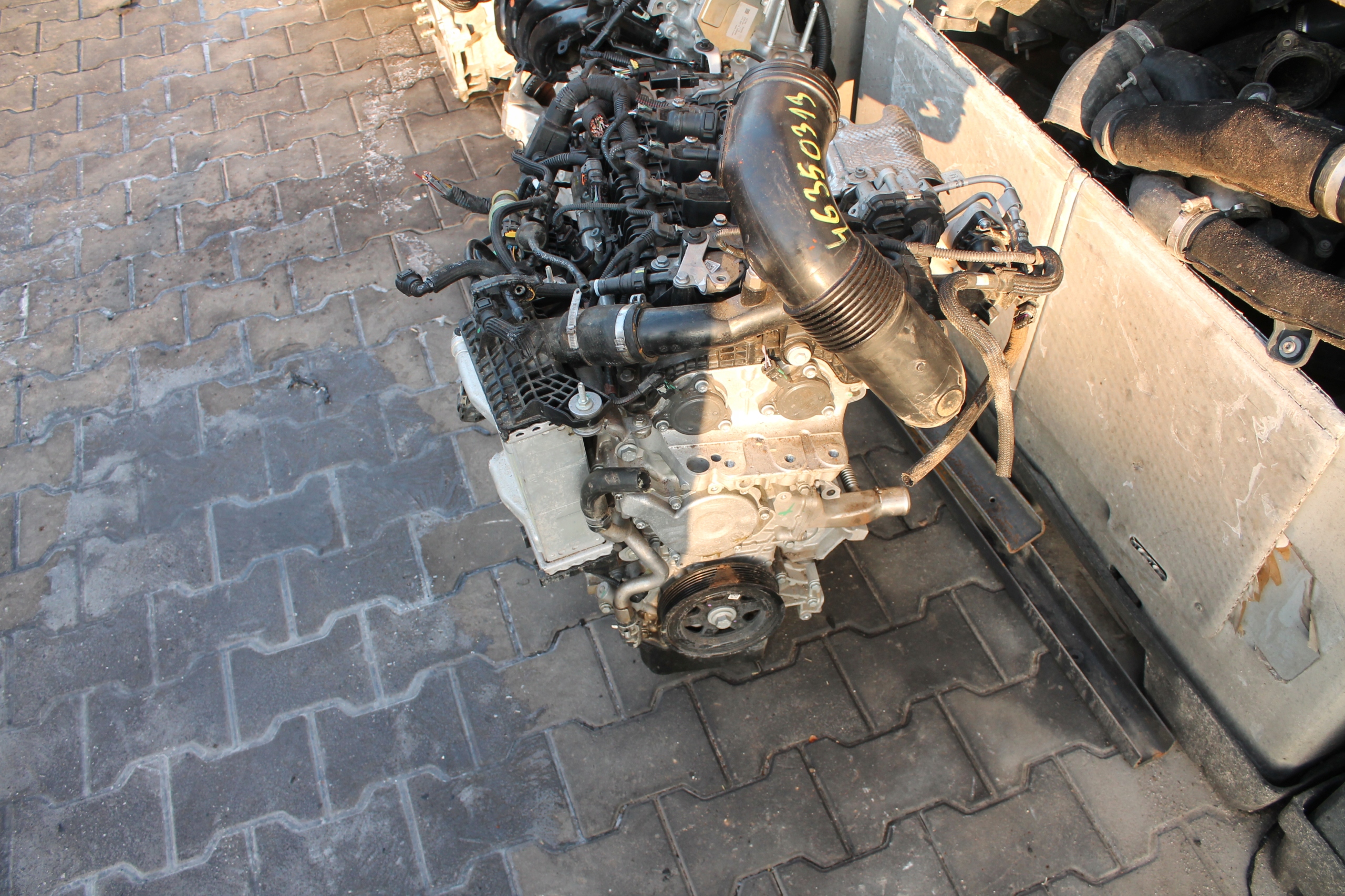 engine complete ALFA ROMEO 1,5 16V 46350313 30 TYSKM