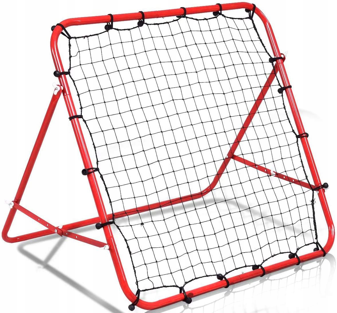 Bramka Treningowa Piłkarska Rama Rebounder Trenażer Do Piłki Nożnej 100 cm