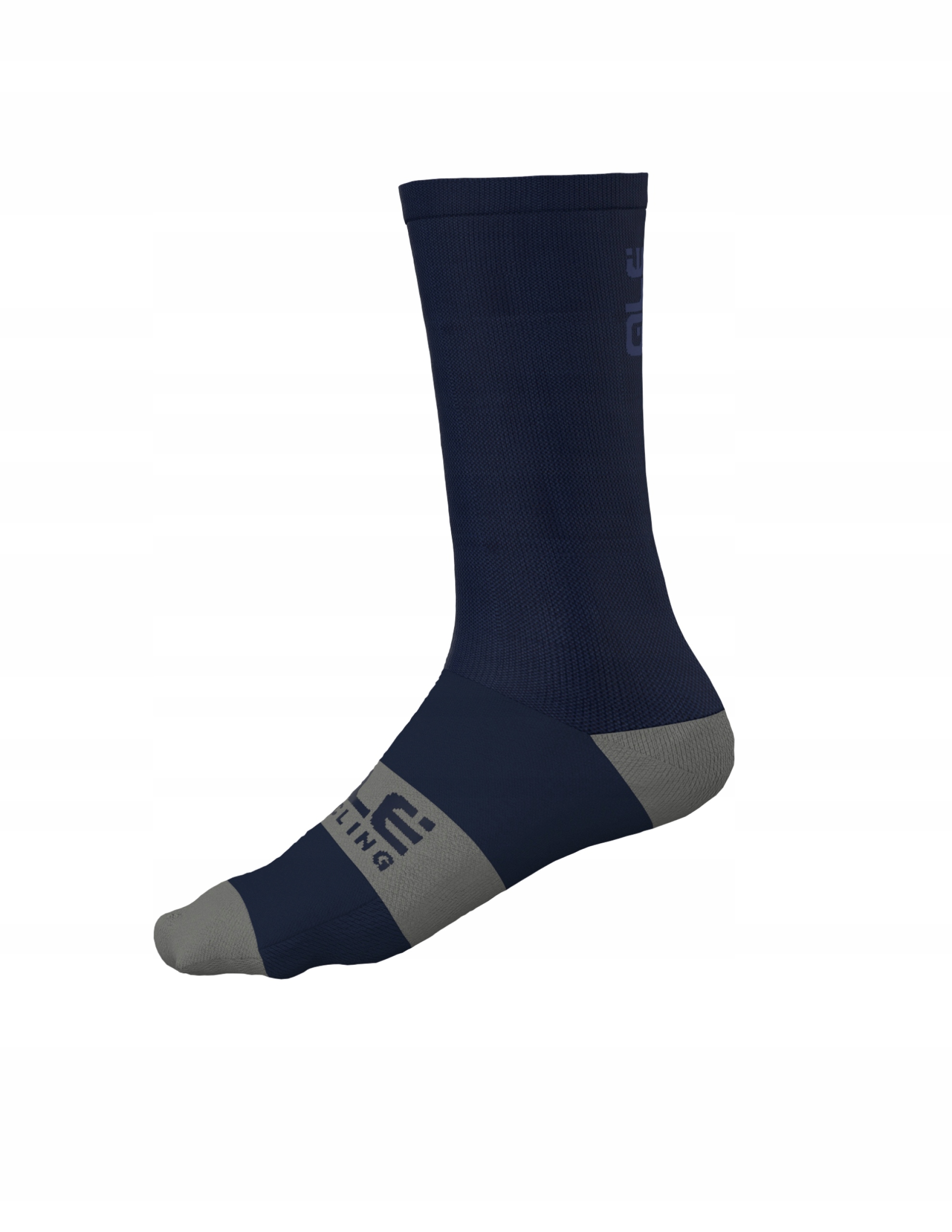 Skarpetki rowerowe merino Alé Cycling Strada 3.0 Granatowy 44-47