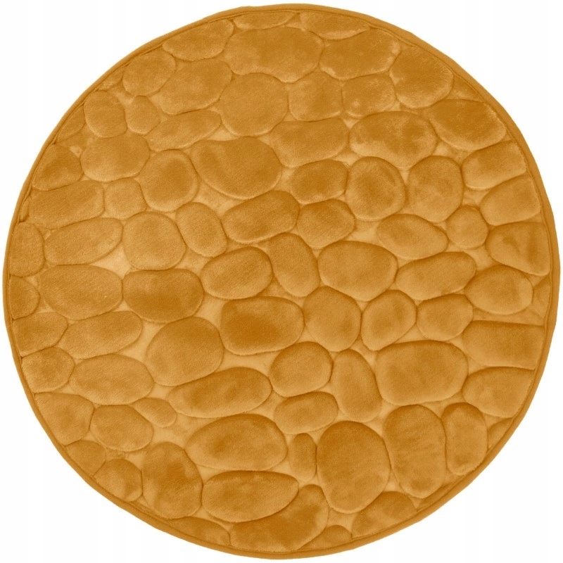 

Dywanik łazienkowy Bellarina 60cm złoty Duschy