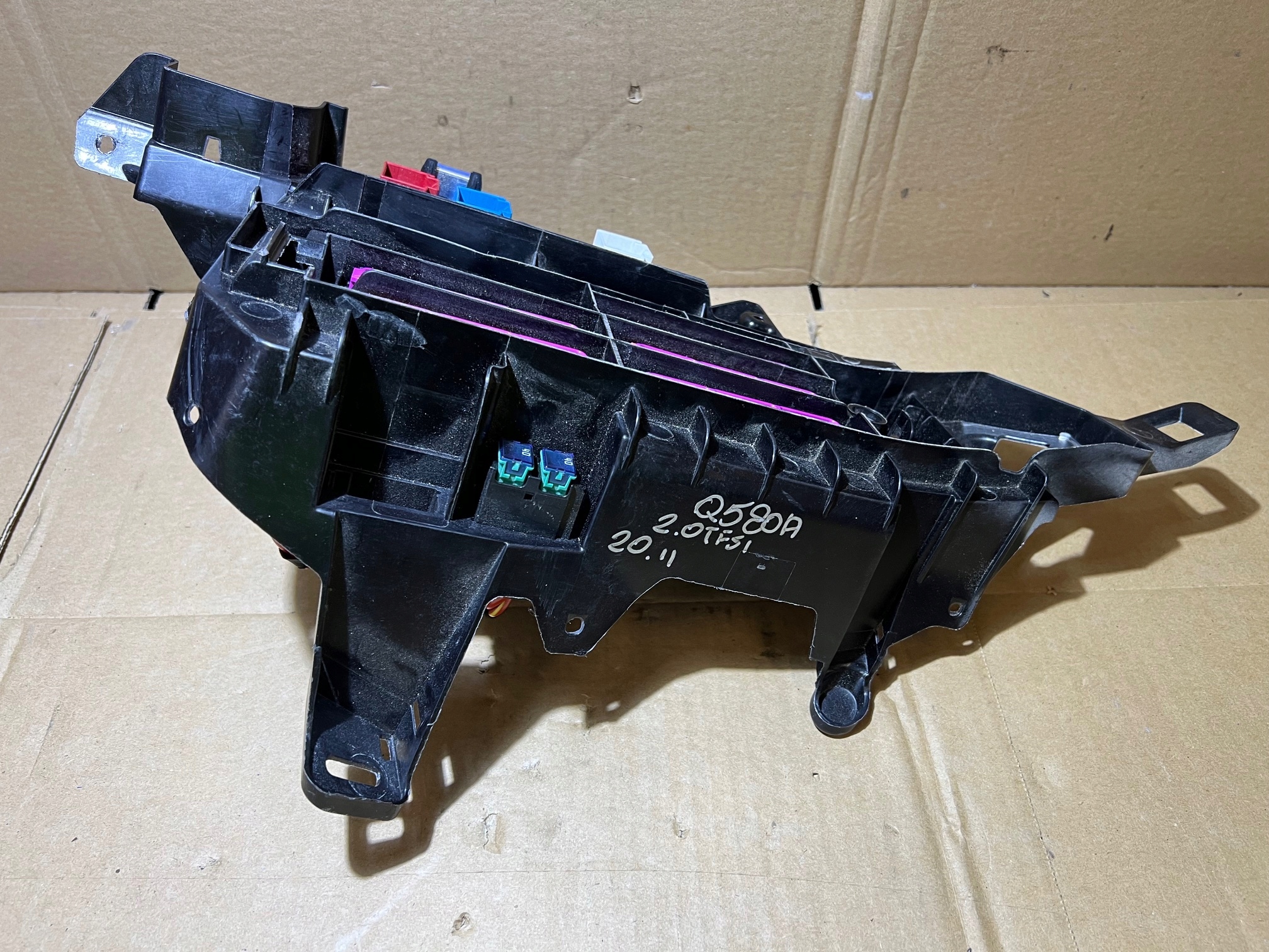 AUDI Q5 80A 2.0 TFSI Module fusibles 80A971845A