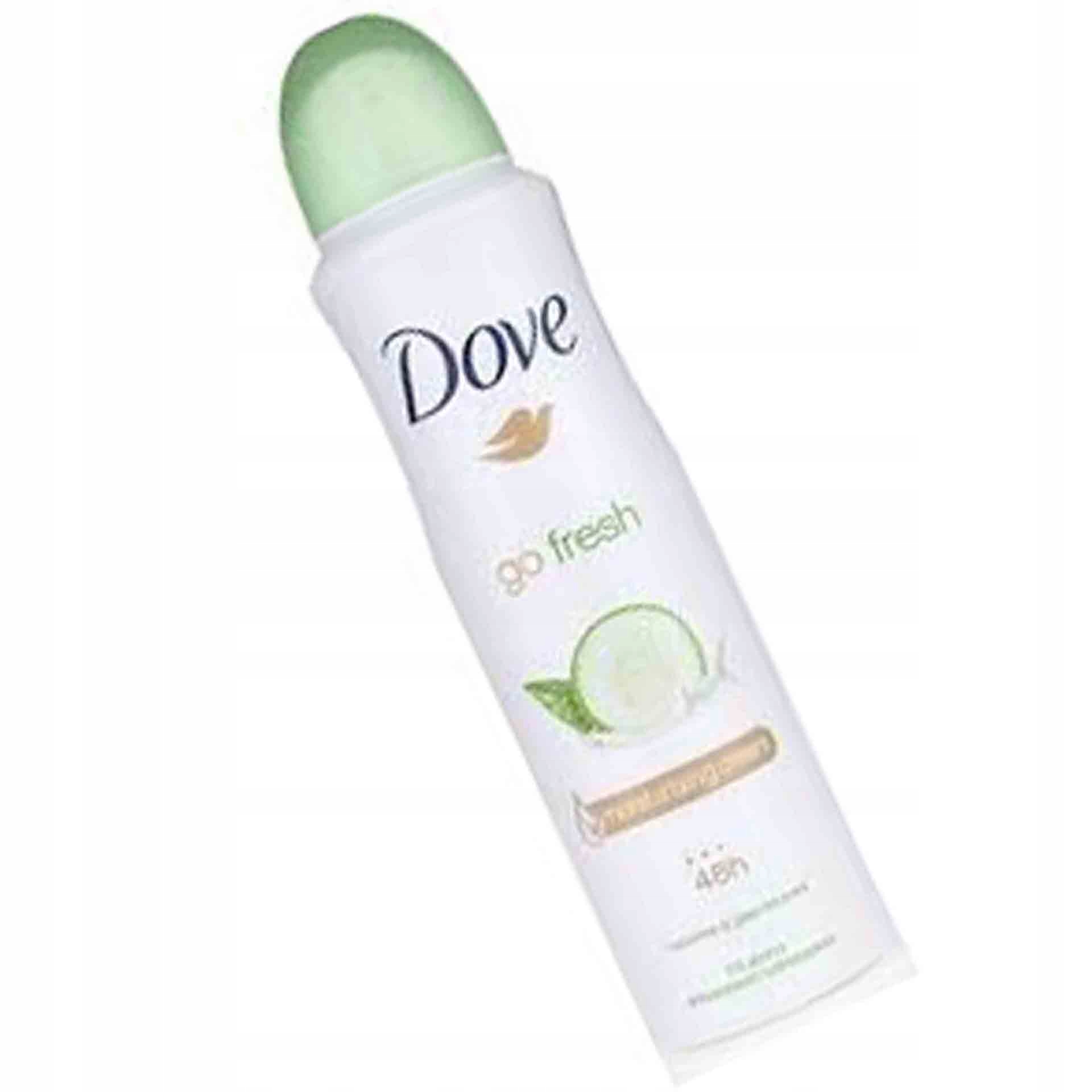 

Dove Dez.woman 150 ml Go Fresh Cucumber