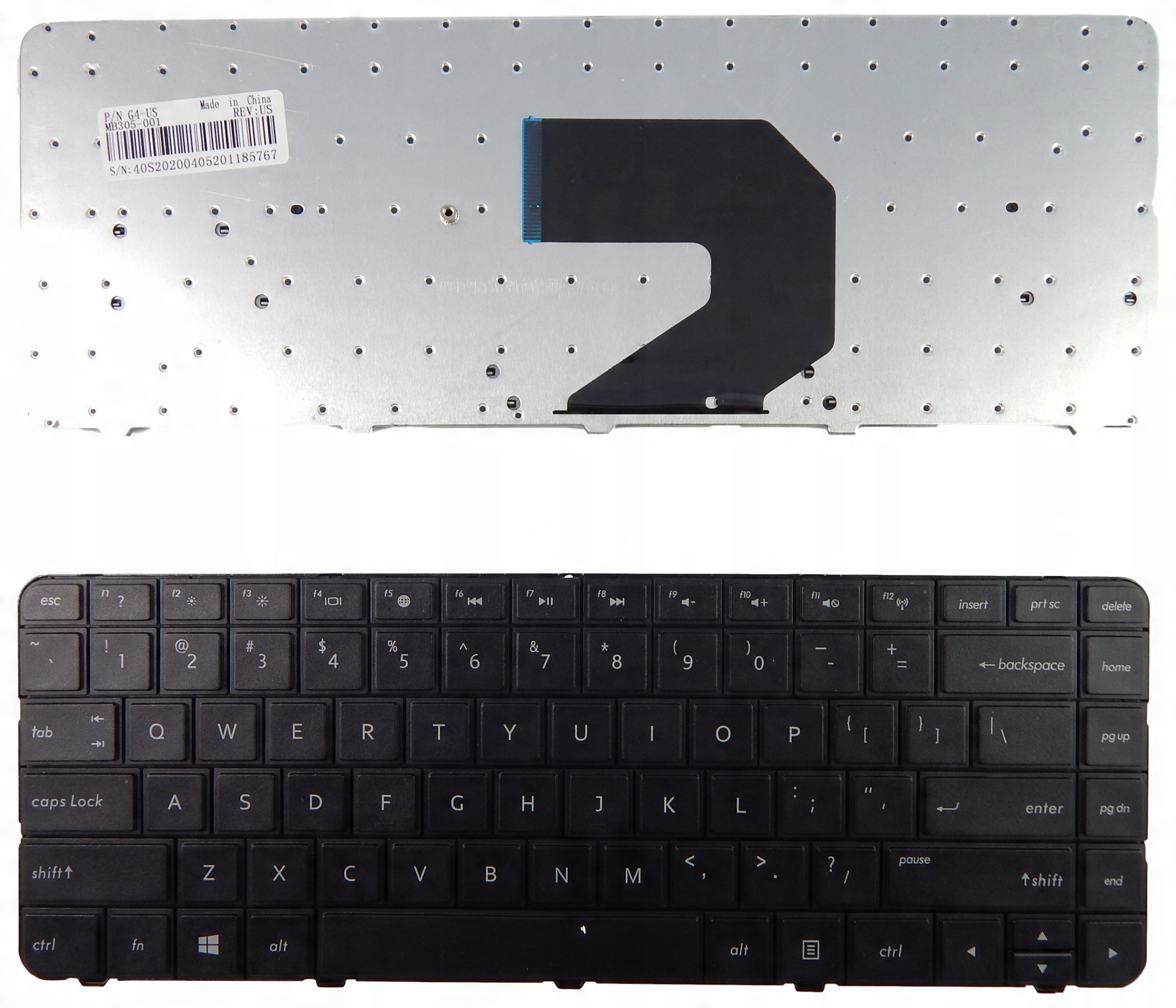 

Klawiatura Hp 2000 430 431 435 450 630 635 655 650