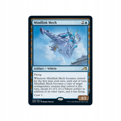Mtg Mindlink Mech (Rare)