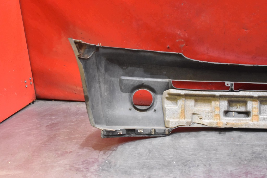 bumper front front grey KIA SORENTO 1 and 02-06