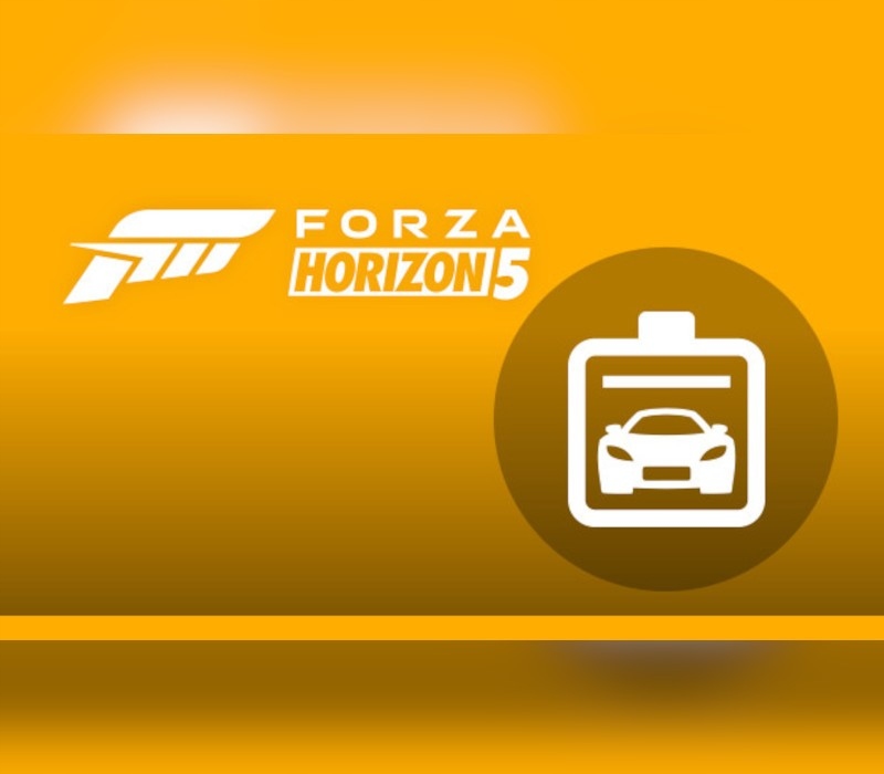 Forza Horizon 5 Car Pass DLC Xbox One Xbox Series X|s Windows 10 Kod