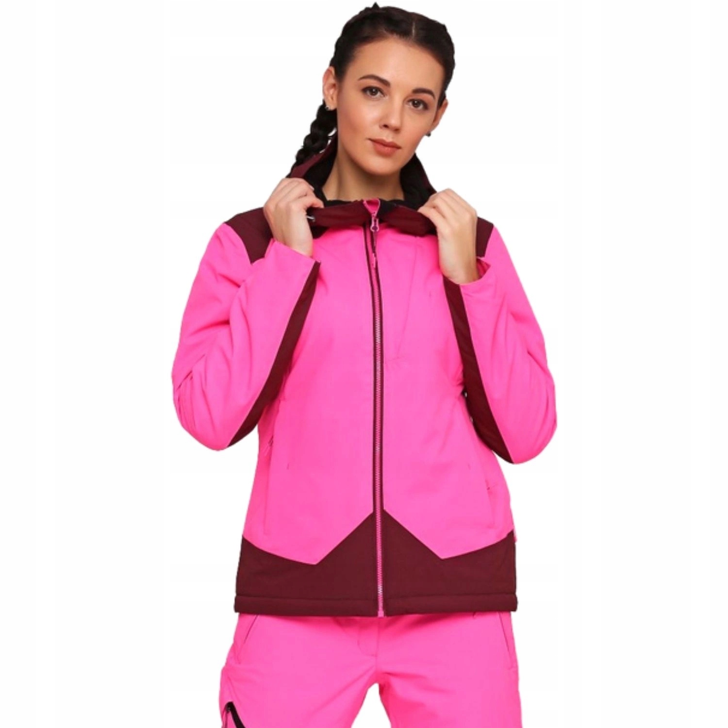 Dámská lyžařská bunda Icepeak Caen s membránou 10 000 mm vel. 38 M