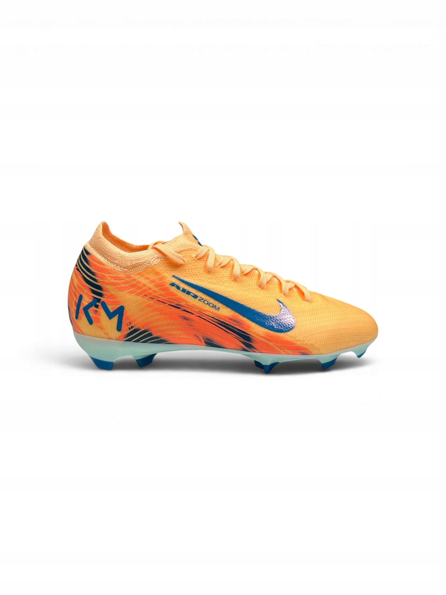 Buty korki piłkarskie lanki Nike Jr Zm Vapor 16 Pro Km Fg HF5450-801 r.37.5