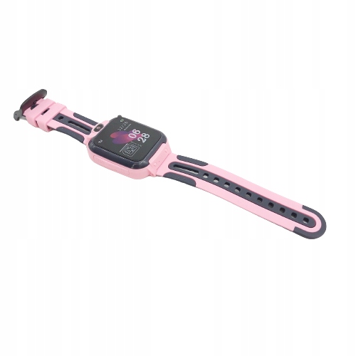 YEDASAH zegarek dziecięcy Smartwatch Różowy Marka Inna marka