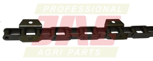 Šikmý dopravník slámy Rollon-solid Claas 650843