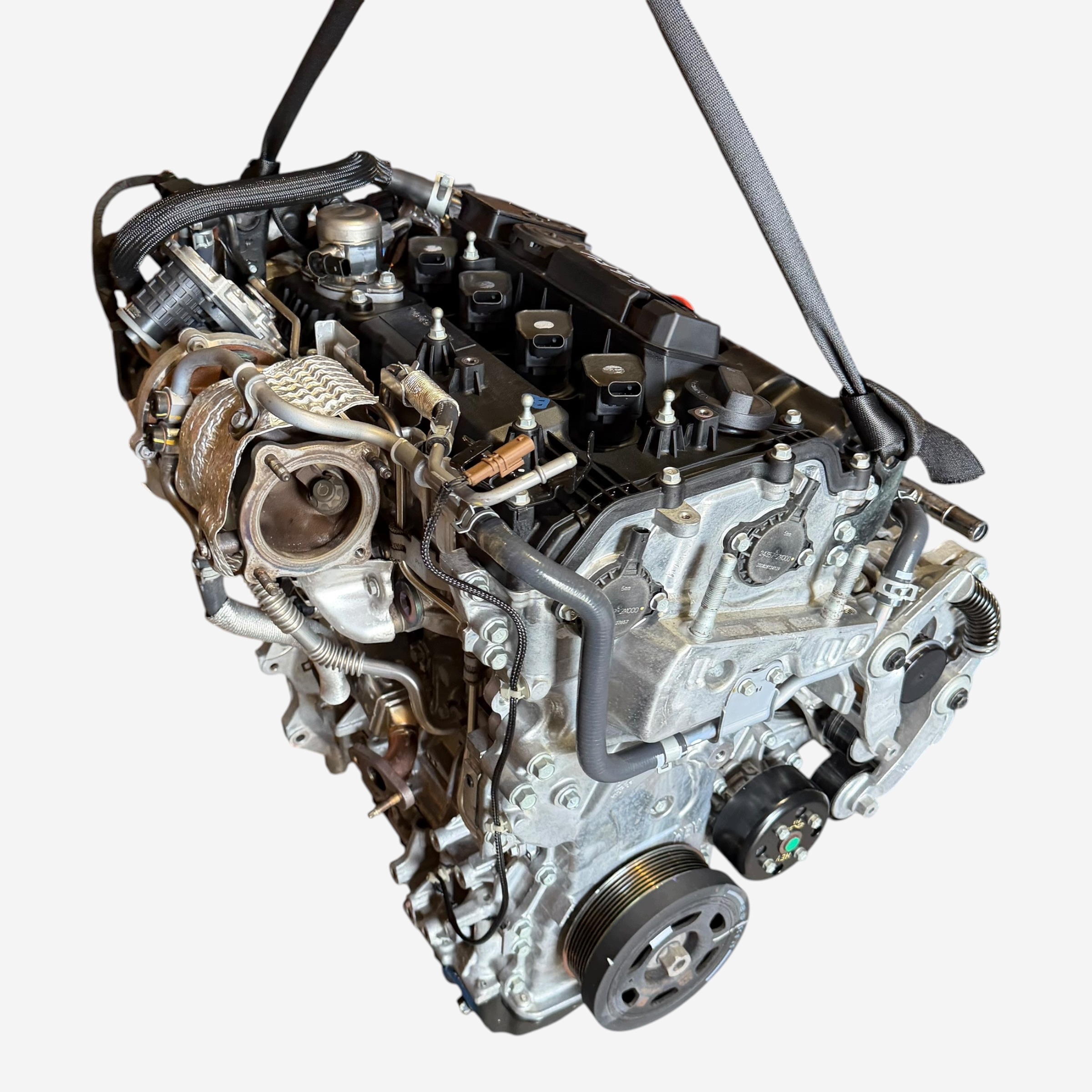 engine MOTOR complete KIA HYUNDAI 1.6 T-GDI G4FU