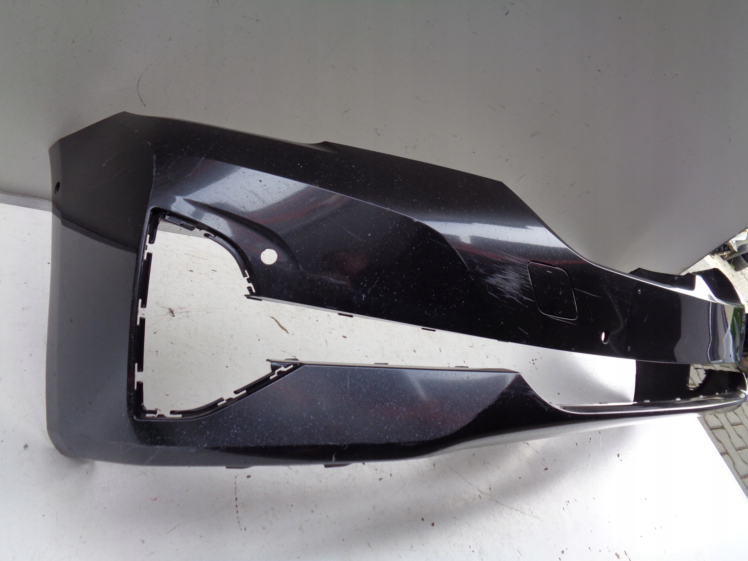 FRONTSTOSSSTANGE BMW 5 G30 G31 LIFT NR 42754