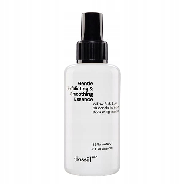IOSSI_Gentle Exfoliating & Smoothing Essence jemně exfoliační a