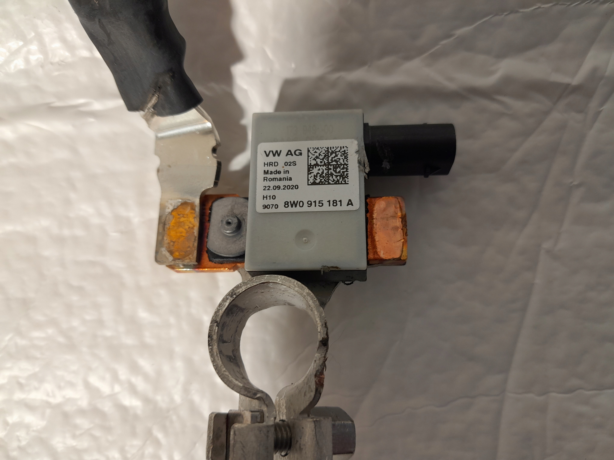 AUDI A4 B9 LIFT batteriemanagement sensor 8W0915181A