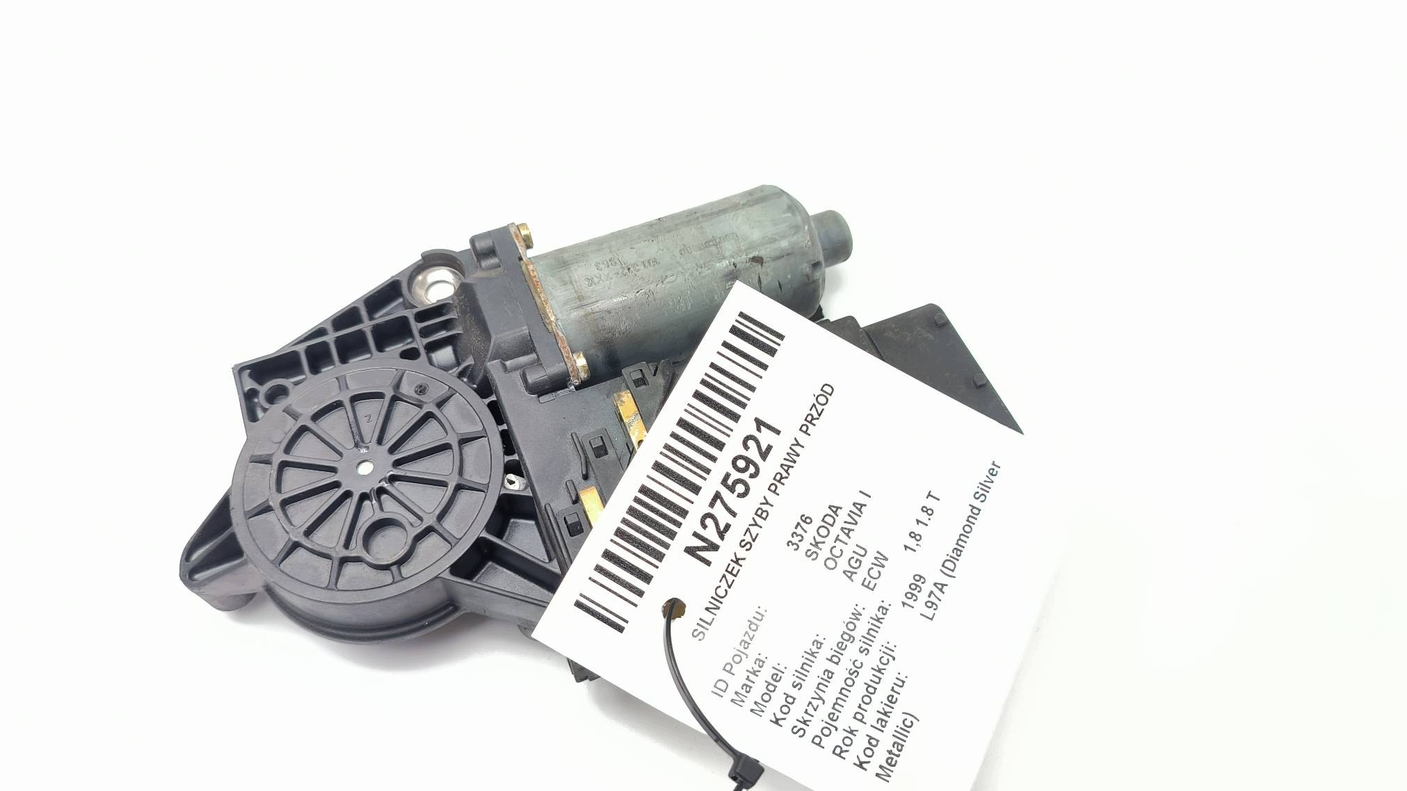 mini motor windows right front 101448-203 SKODA OCTAVIA and