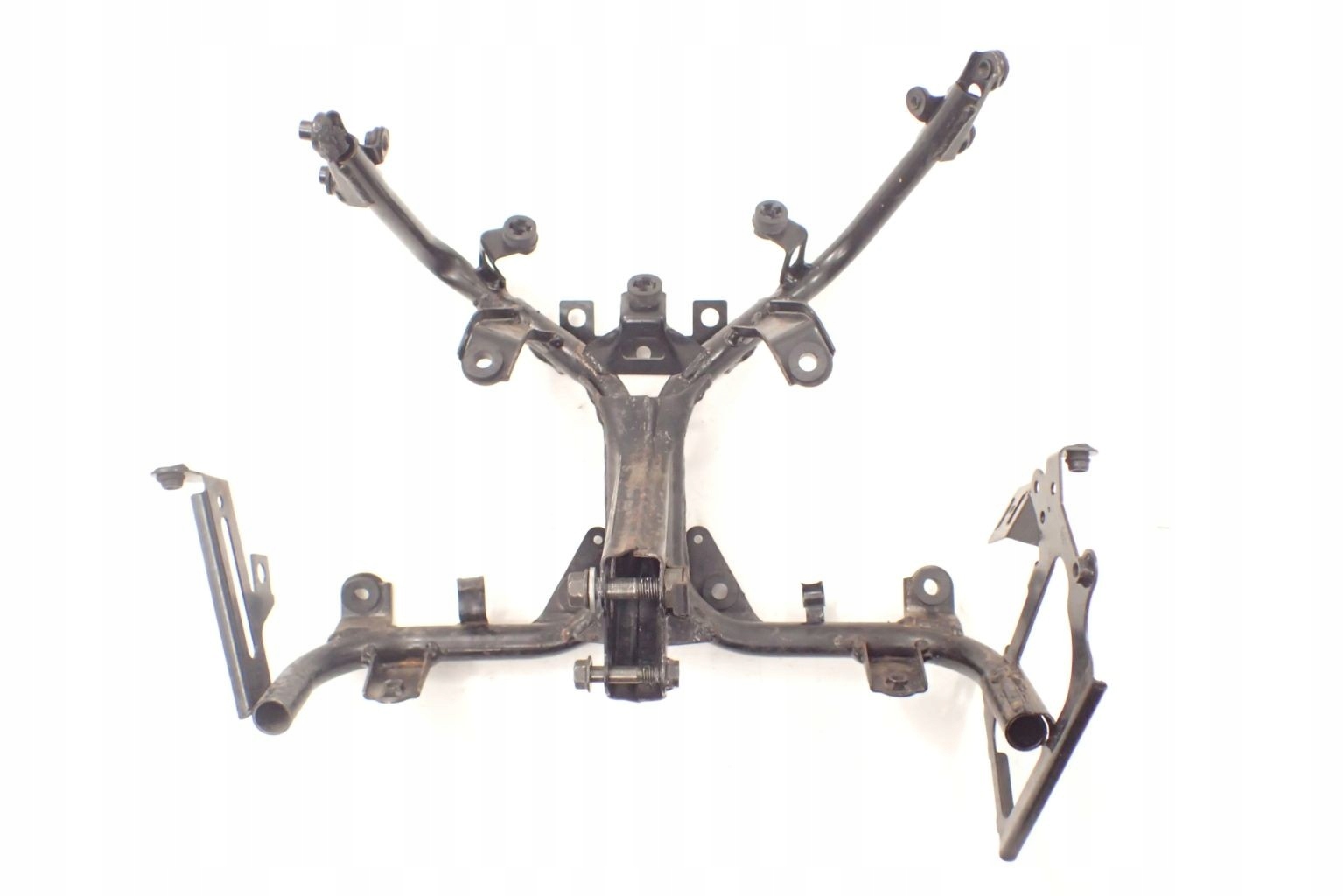 Honda VFR 800 V-Tec 02-11 Stelaż przód czaszy licznika mocowanie Dopasowanie do pojazdu produkt dedykowany