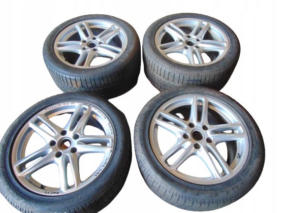 КОЛЕСА ЛІТО 19'' ЛИТІ ДИСКИ 225/45/19 285/40/19 PORSCHE PANAMERA 970
