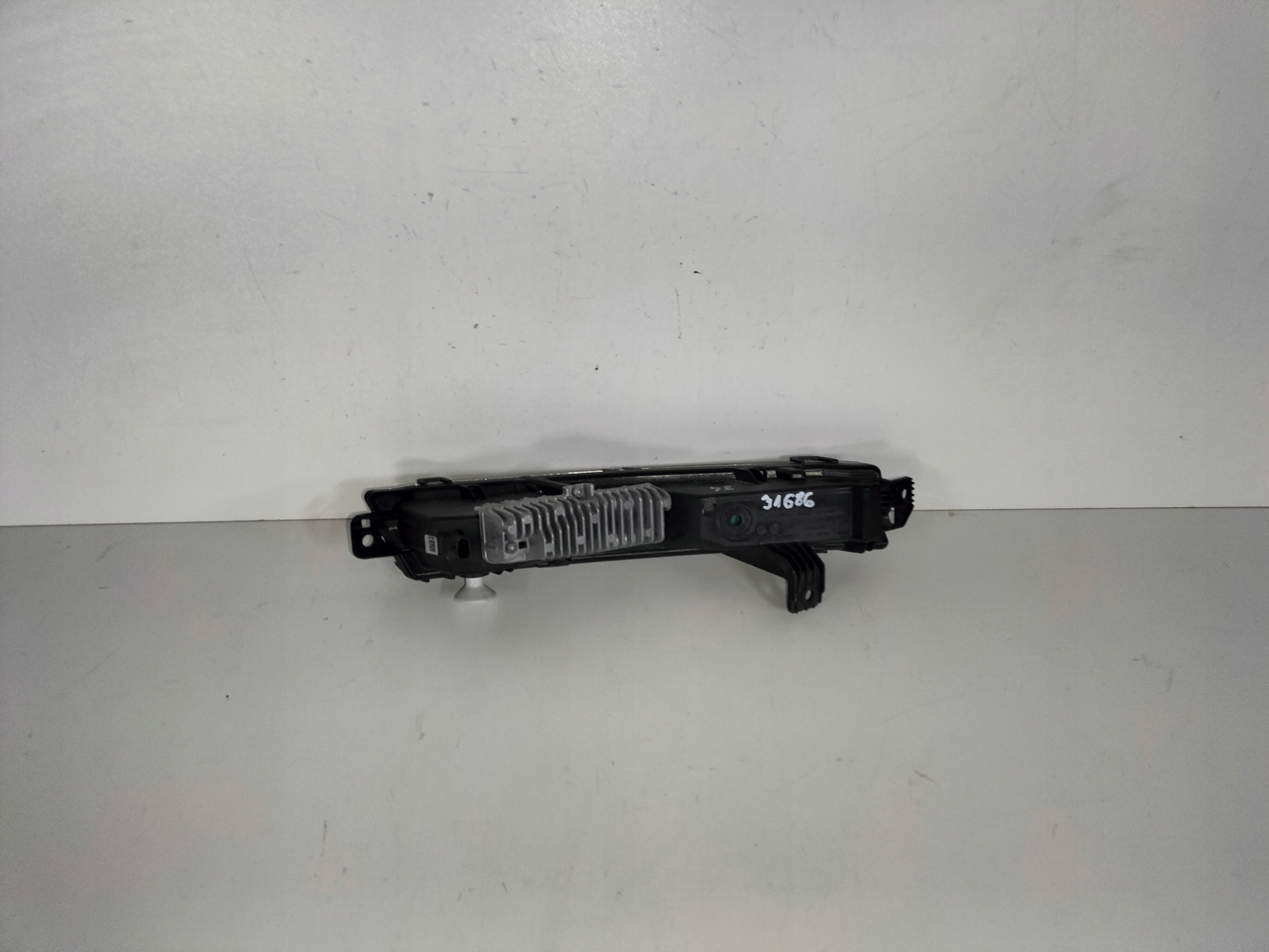 fog light light right JAGUAR F-PACE 16- LED