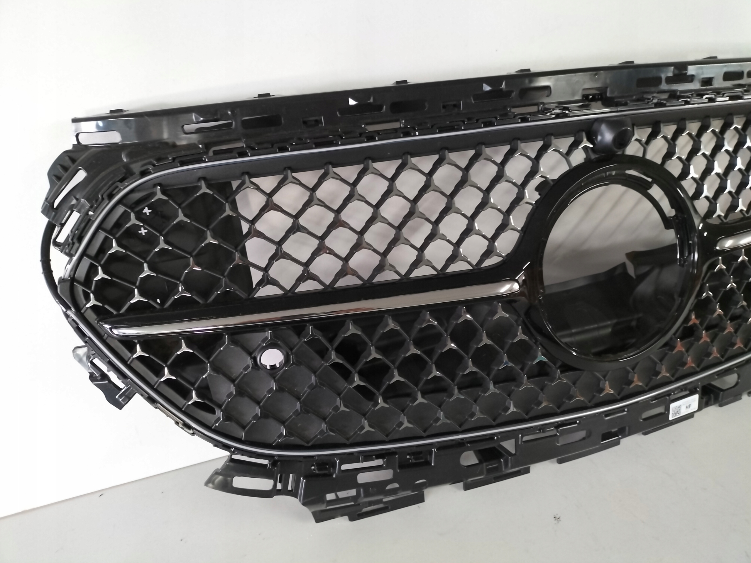grille grid grill MERCEDES E KLASA W214 22- AMG