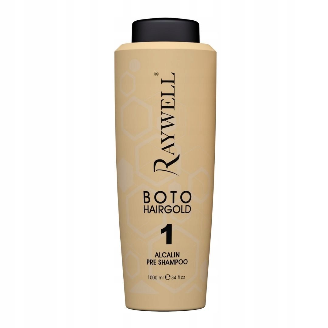 Boto Professional Hair Gold Szampon 1