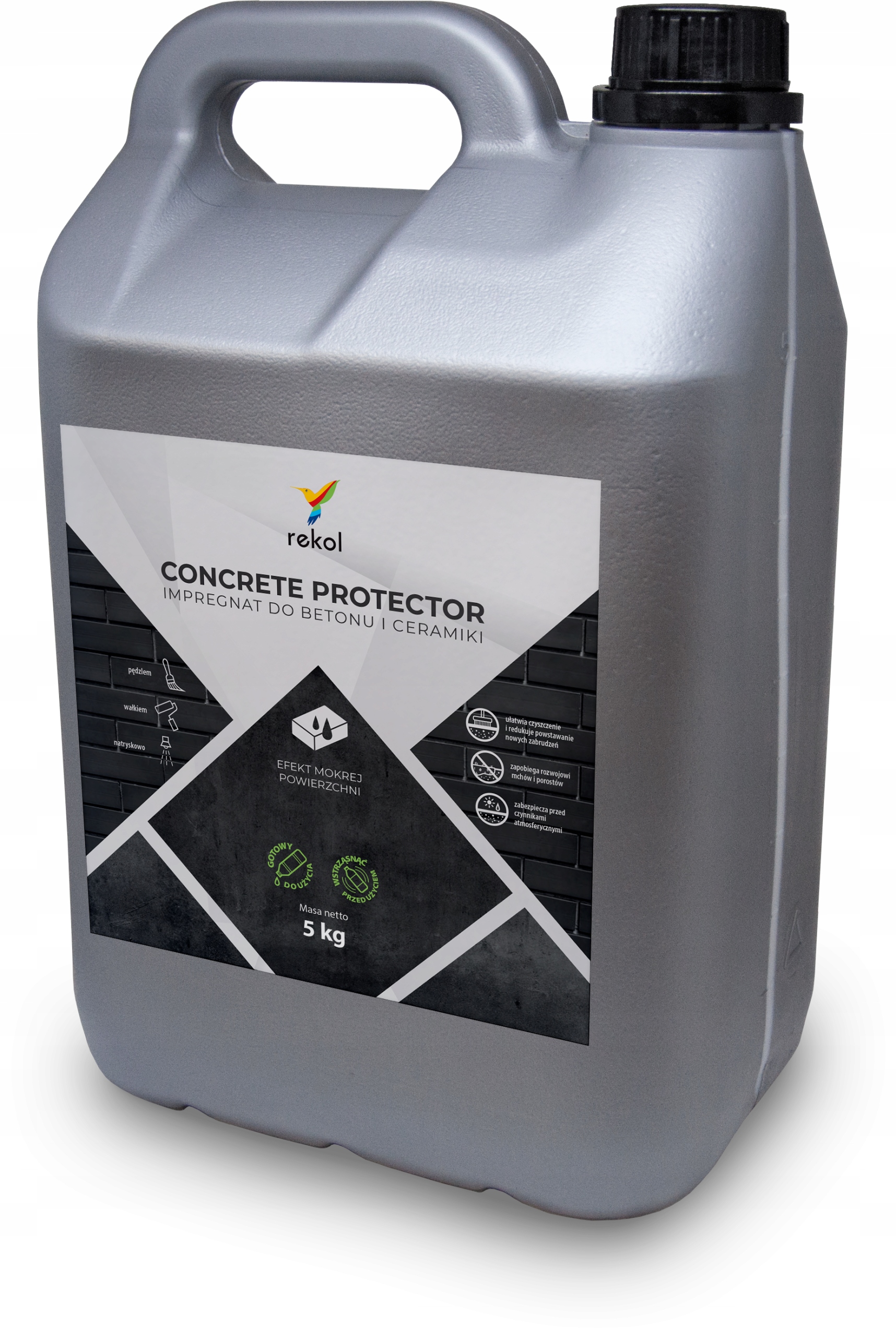 Concrete Protector 5L Impregnát betonu a keramiky