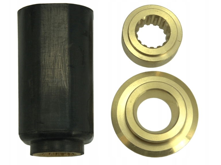 Piasta Polaflex Suzuki 150-300 15 frezów