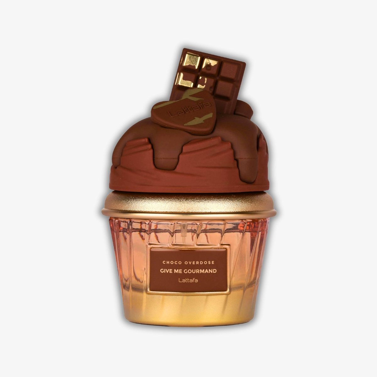 Lattafa Choco Overdose 75 ML Parfémovaná Voda Unisex Arabské Parfémy