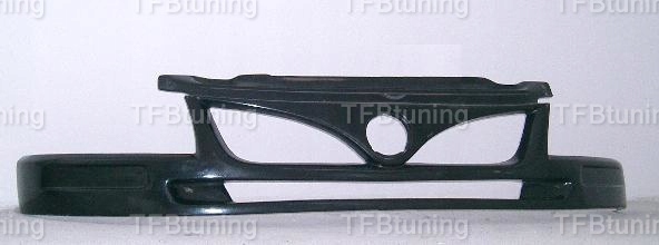 решетка радиатора vw T4 рестайлинг Тюнинг