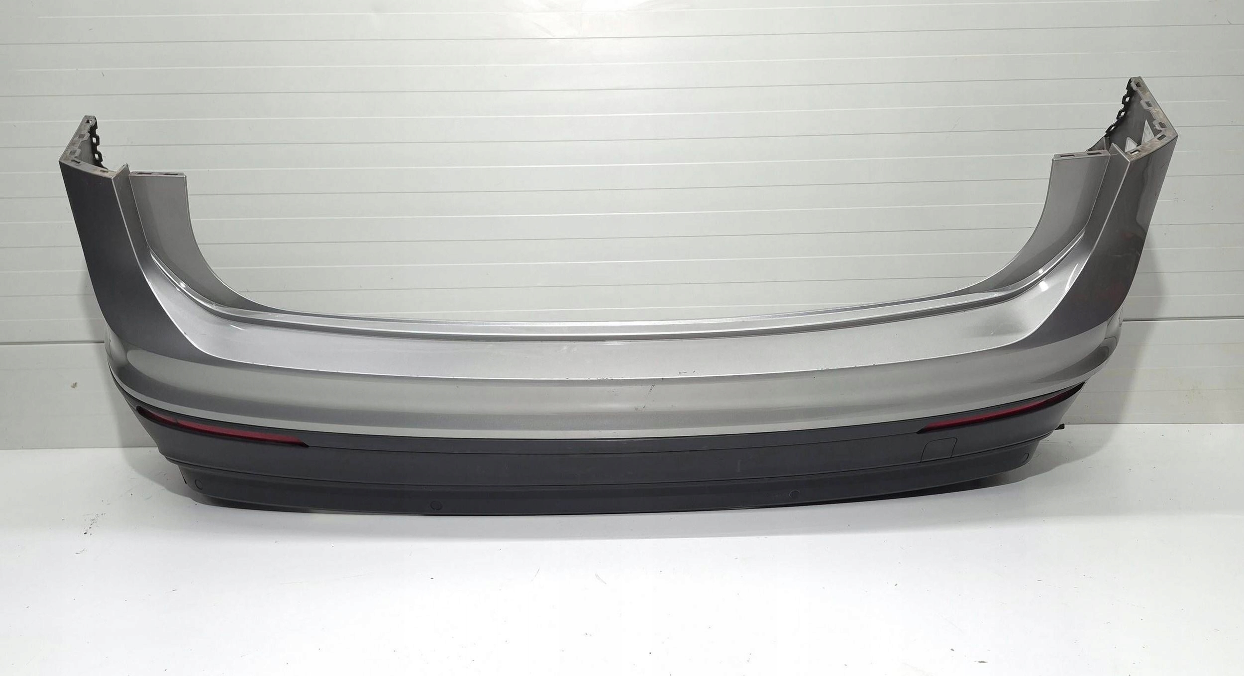 bumper rear part rear complete VW TIGUAN II 2 LAKIER LB7W