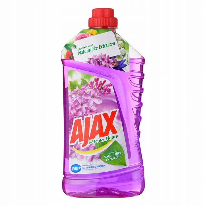 

Ajax Kwiatowy Płyn do Mycia Podłóg Uniwersalny 1l