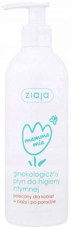 

Ziaja Mamma Mia płyn do higieny intymnej 300 ml