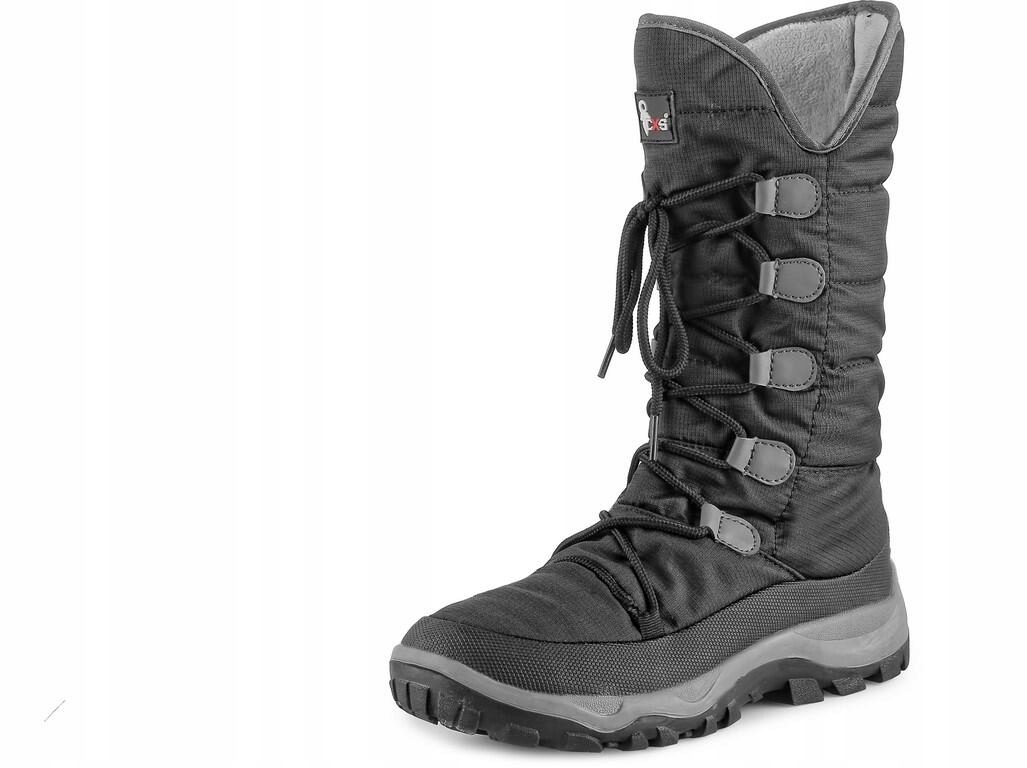 ŚNIEGOWCE WYSOKIE ZIMOWE BUTY WINTER LADY r. 42