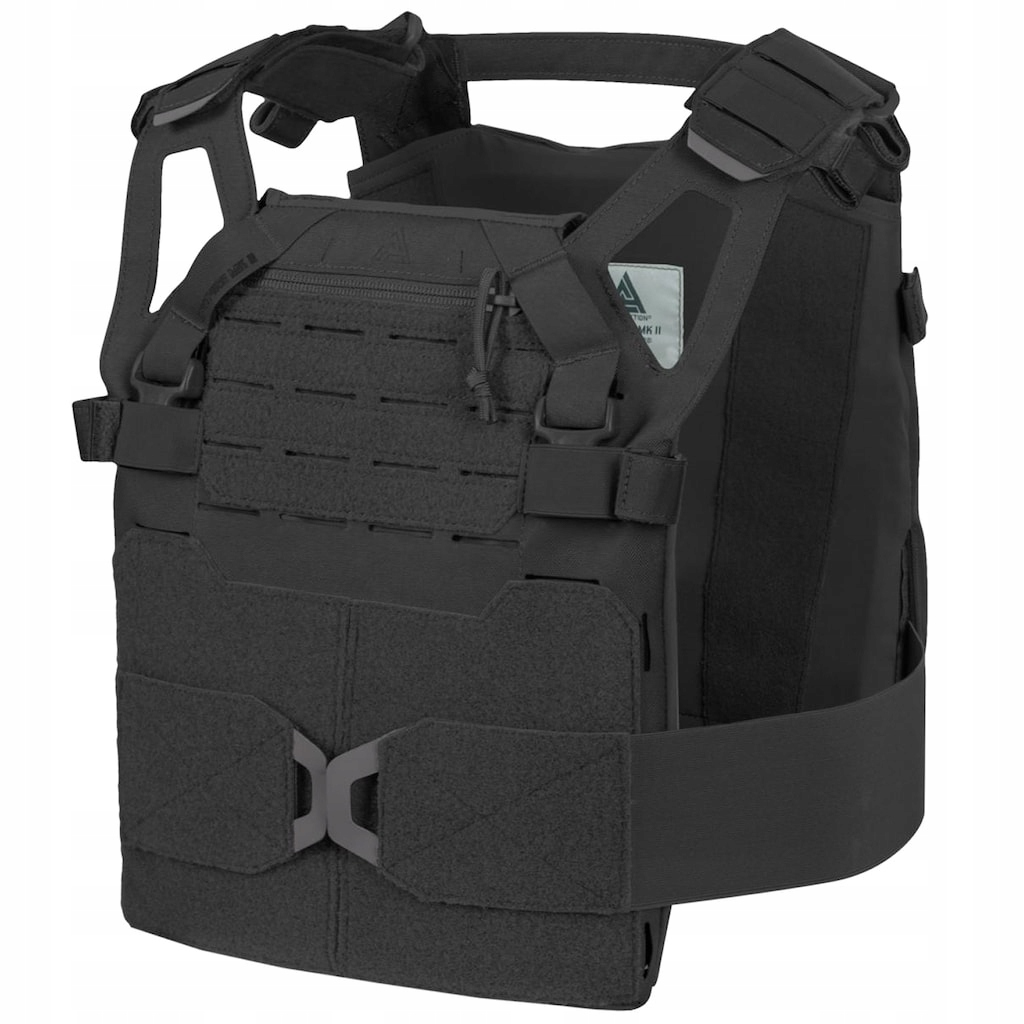 Taktická vesta Direct Action Spitfire Mk II Plate Carrier Black M