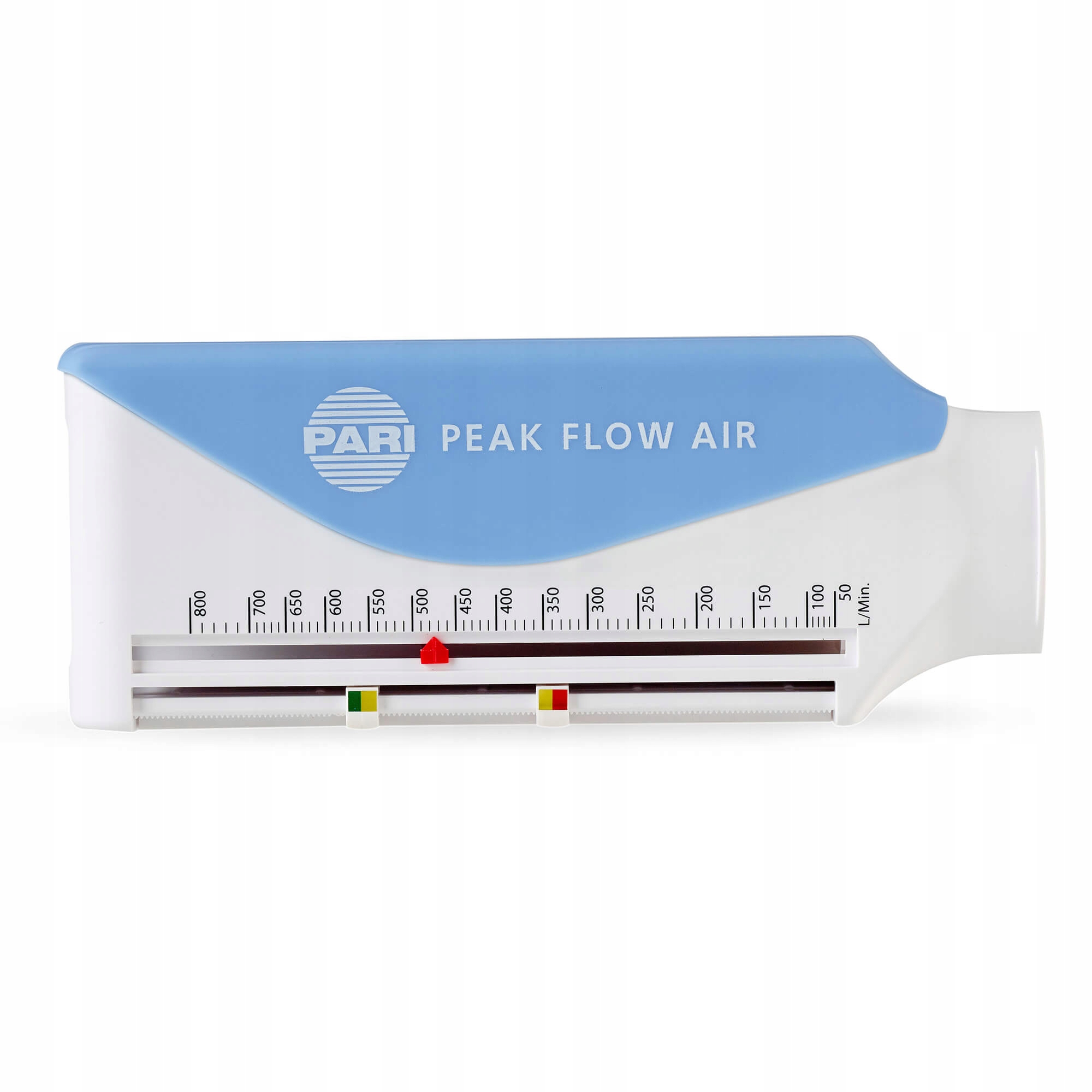 PARI Peak Flow Air Erwachsene & Kinder, 1 Sztuka