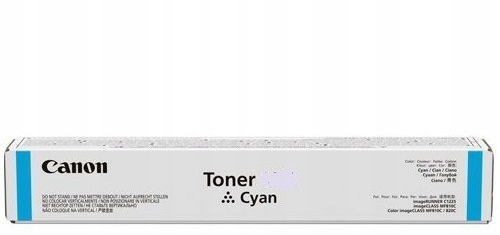Canon toner C-exv 54 Toner Cyan 1395C002