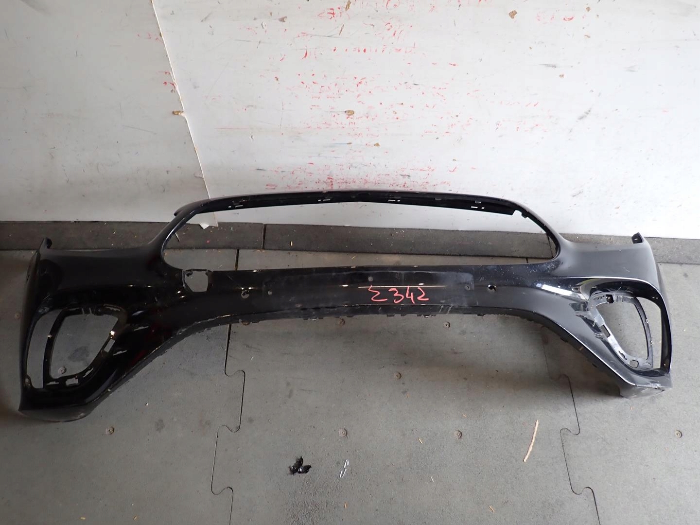 bumper front front MERCEDES E-KLASA COUPE W238 AMG LIFT 19- A2388854901