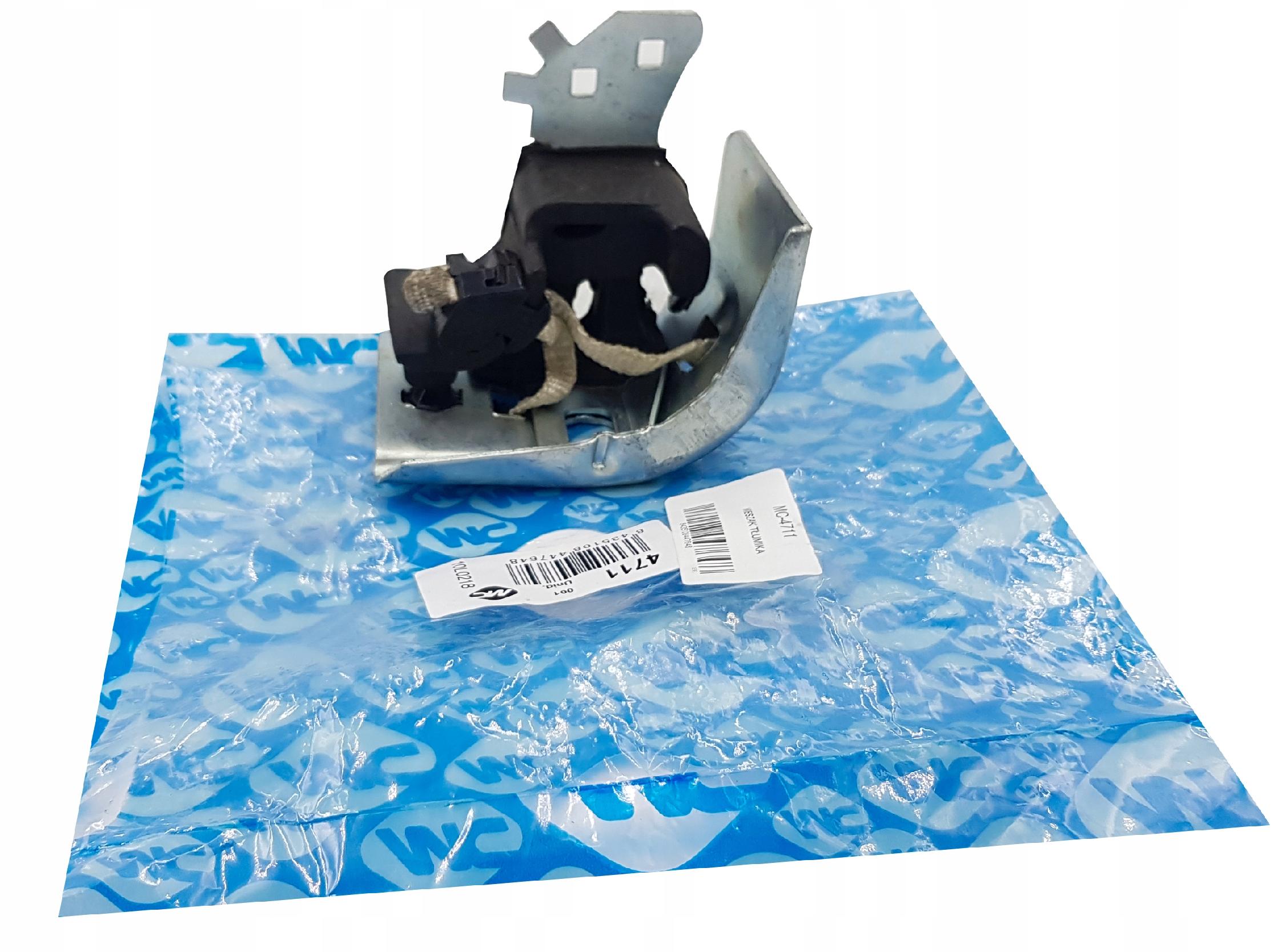 

Wieszak Tłumika Do Renault Megane II Scenic II