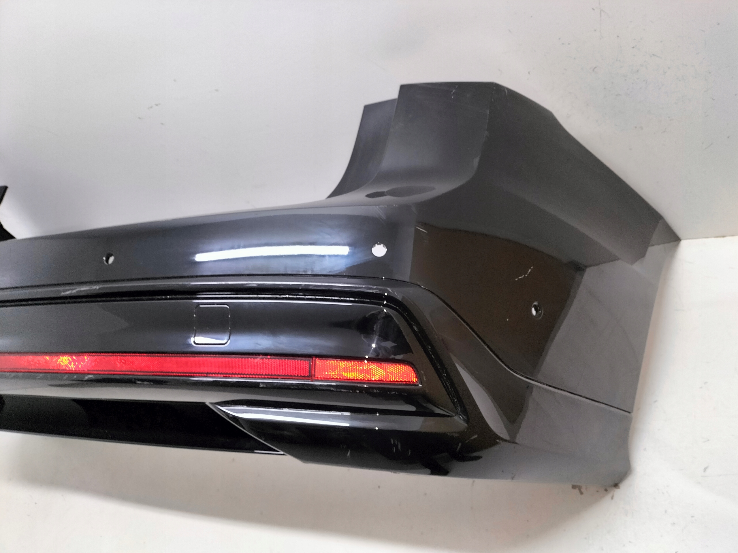 bumper rear rear part VW ID7 ID.7 23