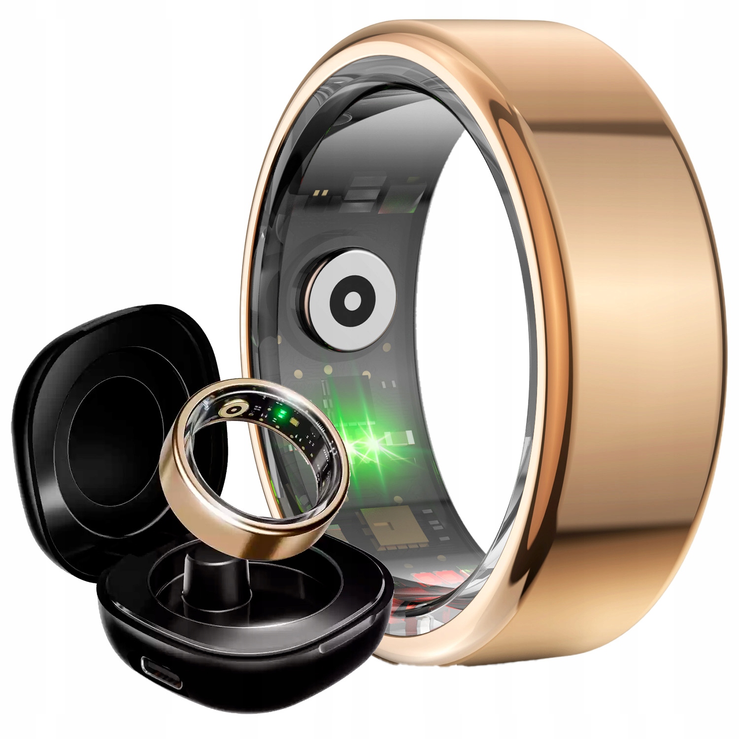 Smartring smart ring prsten prstýnek jako dárek 9